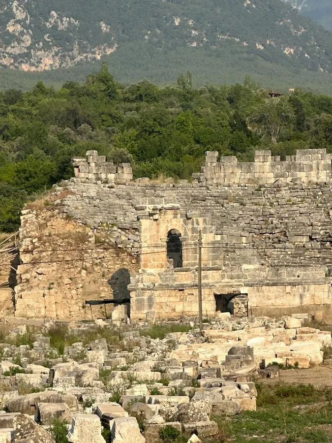 Yakaköy Tlos Nature Houses 0*,  טורקיה