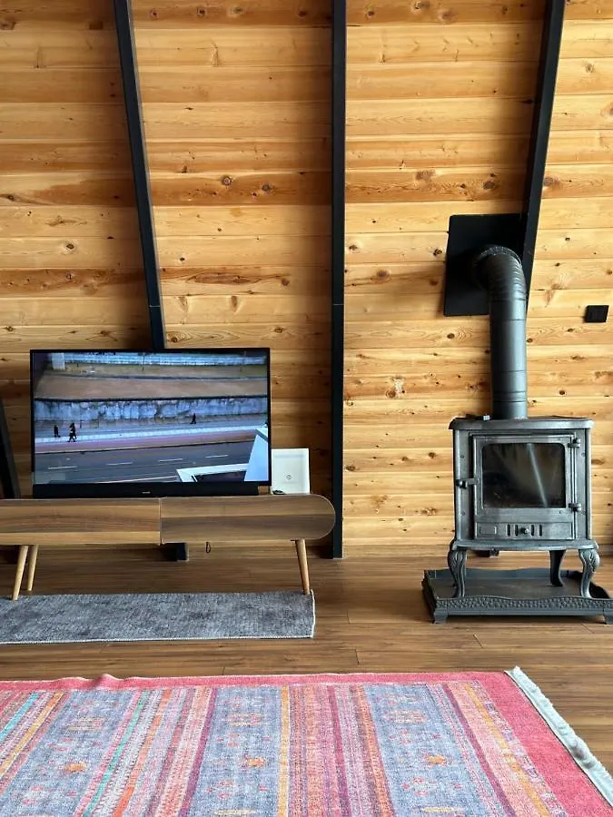 בקתה Yakaköy Tlos Nature Houses טורקיה